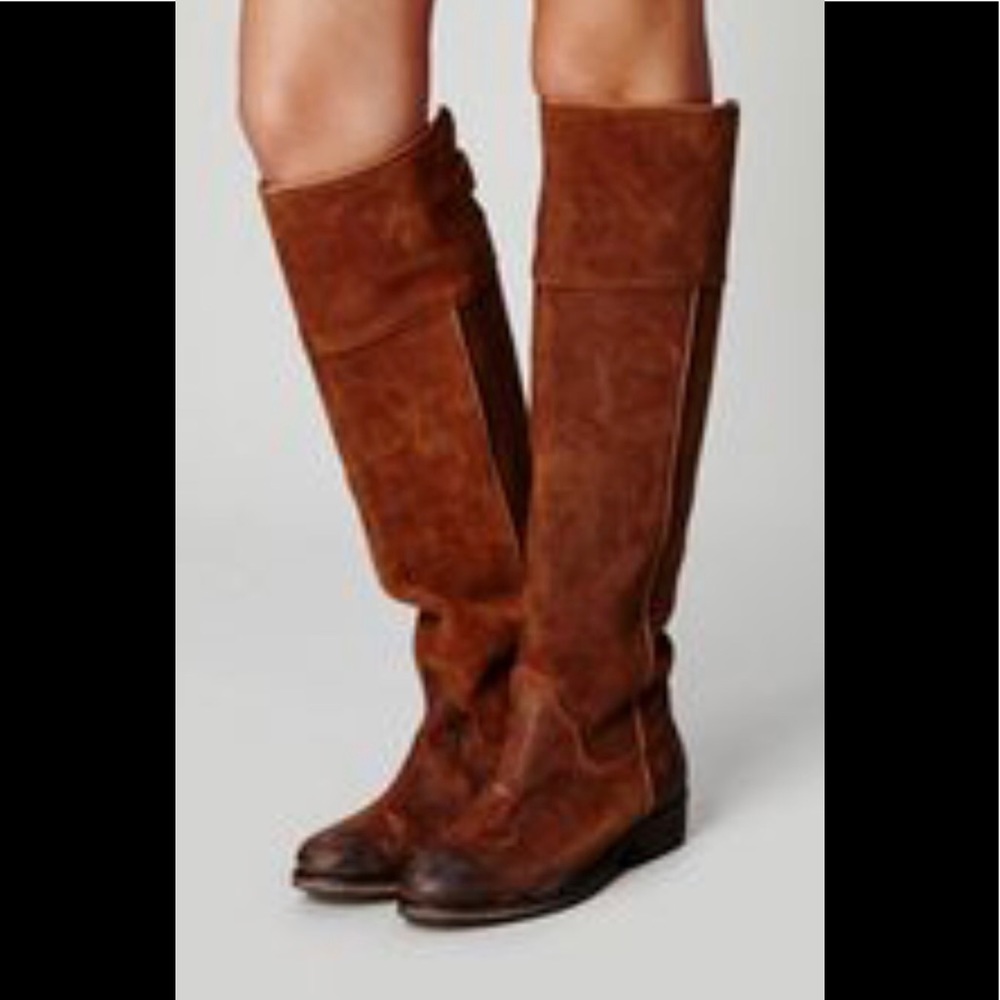 BRONX Boots.